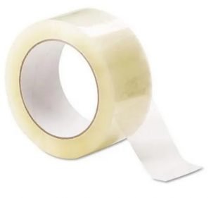 CINTA ADHESIVA 48MM X 100MTS TRANSPARENT