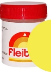 Colorante en Pasta Fleibor Amarillo