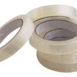 CINTA ADHESIVA 12MM x 50MTS TRANSPARENTE