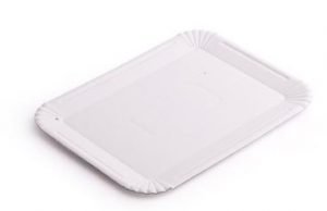Bandeja de cartón rectangular Nº10 40x49 cm