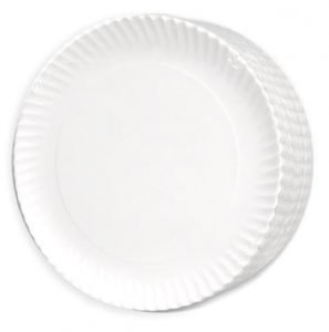 BANDEJA DE CARTON REDONDA PREMIUM Nº7
