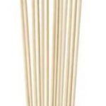 Palito de Brochette Bambú 20cm x 100 Unid