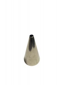 Puntero pastelero Parpen C5 acero inox