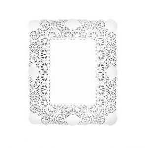 Rodal Rectangular 35x45cm Blanco