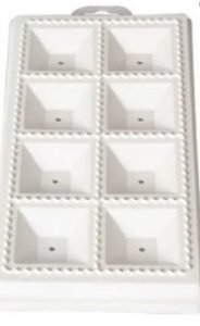 Molde Raviolones x 8 Unidades