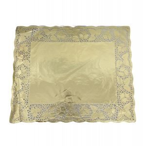 Rodal Rectangular 40x50cm Dorado