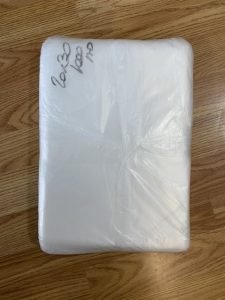 Bolsa nylon tranparente 20x30 AD x Kilo