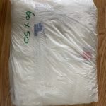 Bolsa 60x50 Blanca x Kilo