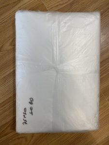 Bolsa nylon transparente 35x50 AD x Kilo