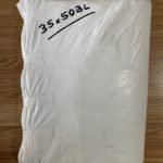 Bolsa 35x50 Blanca x Kilo
