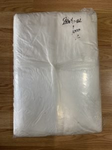Bolsa 28x40 Blanca x Kilo