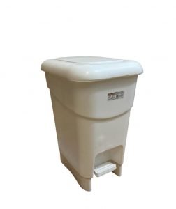 Tarro para Basura PlasNew 12 Litros Con Pedal