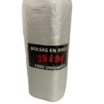Rollo de Bolsa 20x30 AD X 1000 Unidades