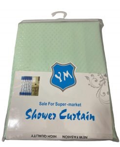 Cortina para Baño labrada Símil Teja