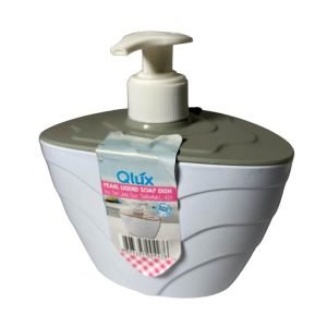 Dispensador para alcohol o jabón líquido