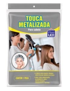 Gorro de Baño térmico metalizado
