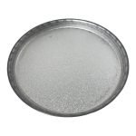 Asadera Metálica Pizzera 30 cm