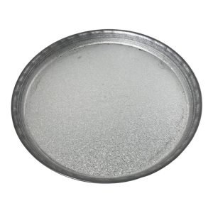Asadera Metálica Pizzera 30 cm