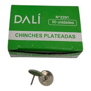 Chinches plateadas x 50 Unidades