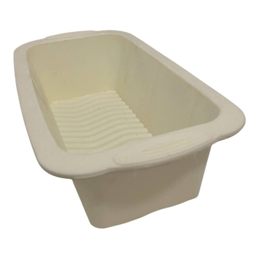 Molde Budin Silicona 13x24x7cm
