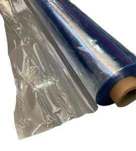 PVC / Celpe para cerramiento / mantel en 0015 Micrones