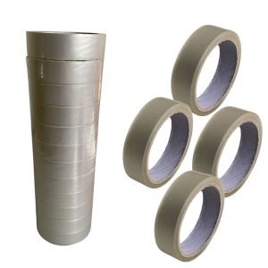 CINTA ADHESIVA 24MM x 50MTS TRANSPARENTE x Unidad