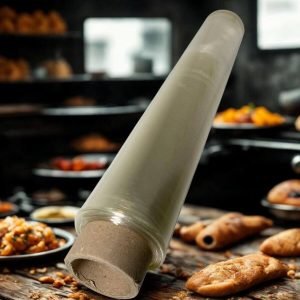 Rollo Nylon Film Alimentos Cocina Pvc 45cm x 300 metros