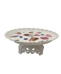 Soporte para torta con pie 21cm