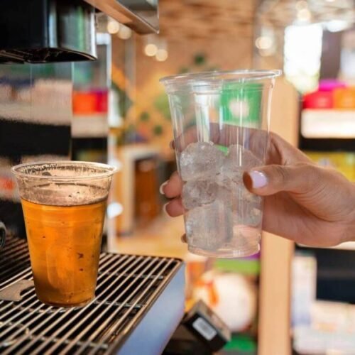 Vaso Plástico Descartable PP Varias Medidas
