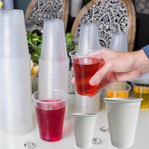 Vaso Plástico Descartable Varias Medidas