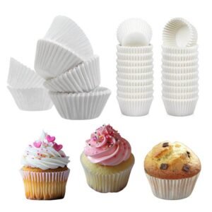 Casquete 5x3.5cm Blanco Nº69 x 100 Un
