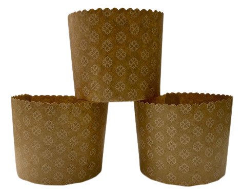 Molde para Pan Dulce Fantasía 500 grs x Unidad