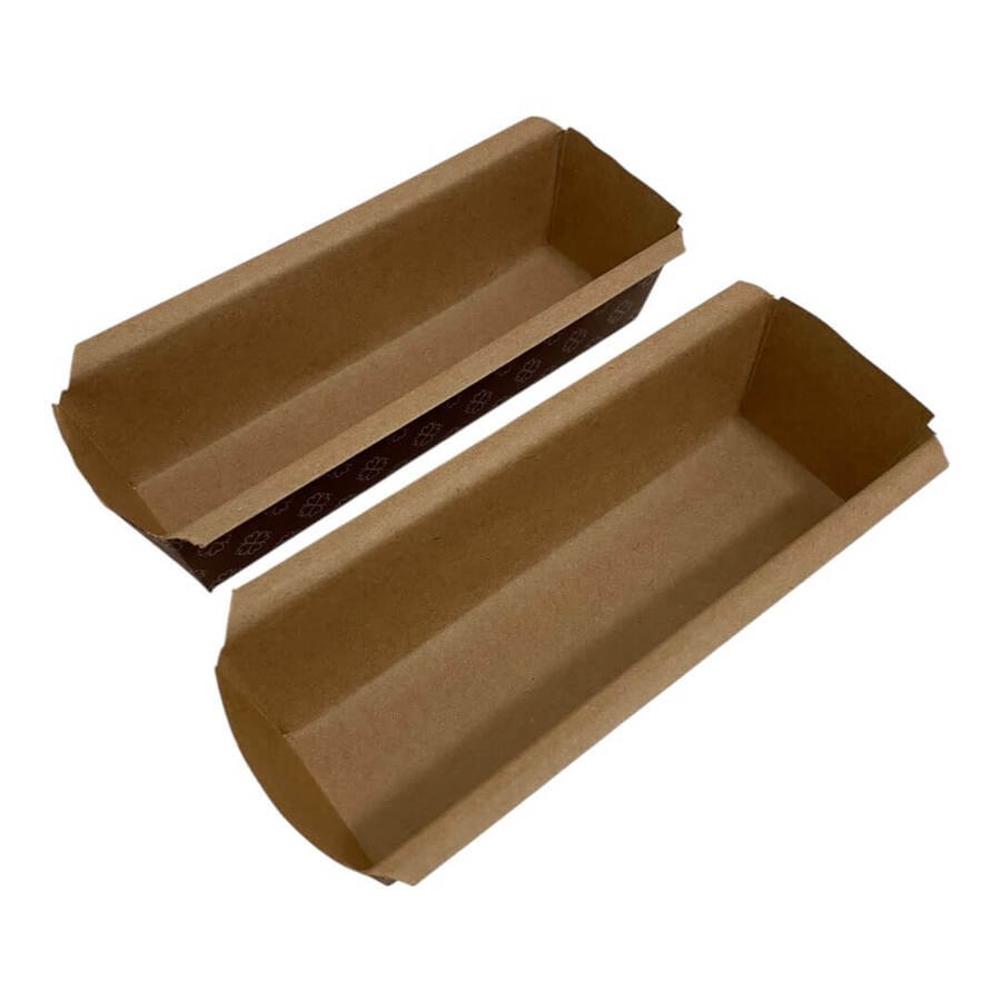 Molde para Budín de Papel x Unidad