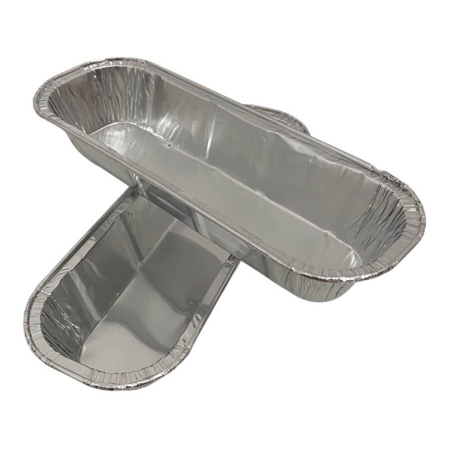 Molde para Budín de Aluminio B30 x Unidad