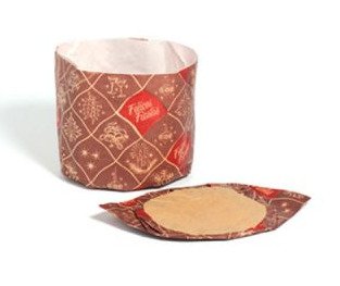 Molde para Pan Dulce Fantasía 800 grs x Unidad