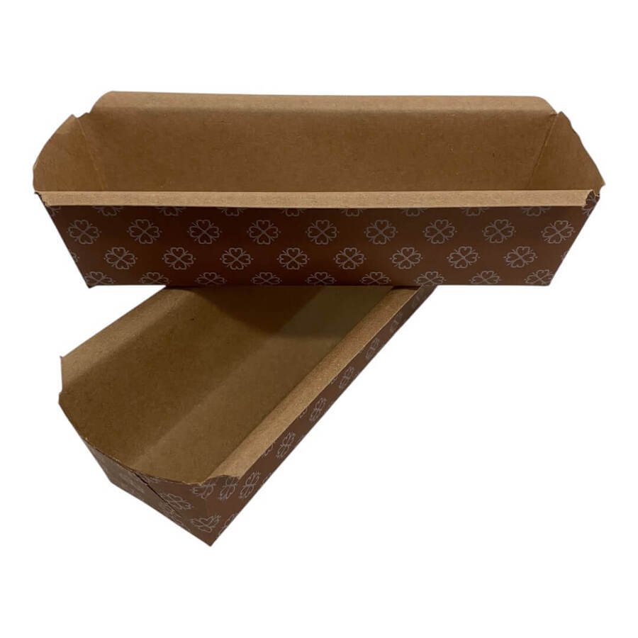 Molde para Budín de Papel x Unidad