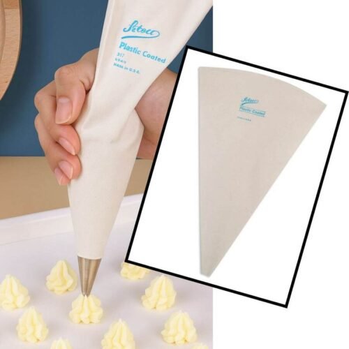 Manga pastelera Tela Reutilizable Ateco45cm