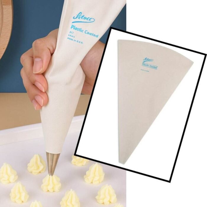 Manga pastelera Tela Reutilizable Ateco 45 cm
