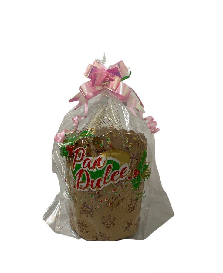 Bolsa para Pan Dulce 500 grs x Unidad