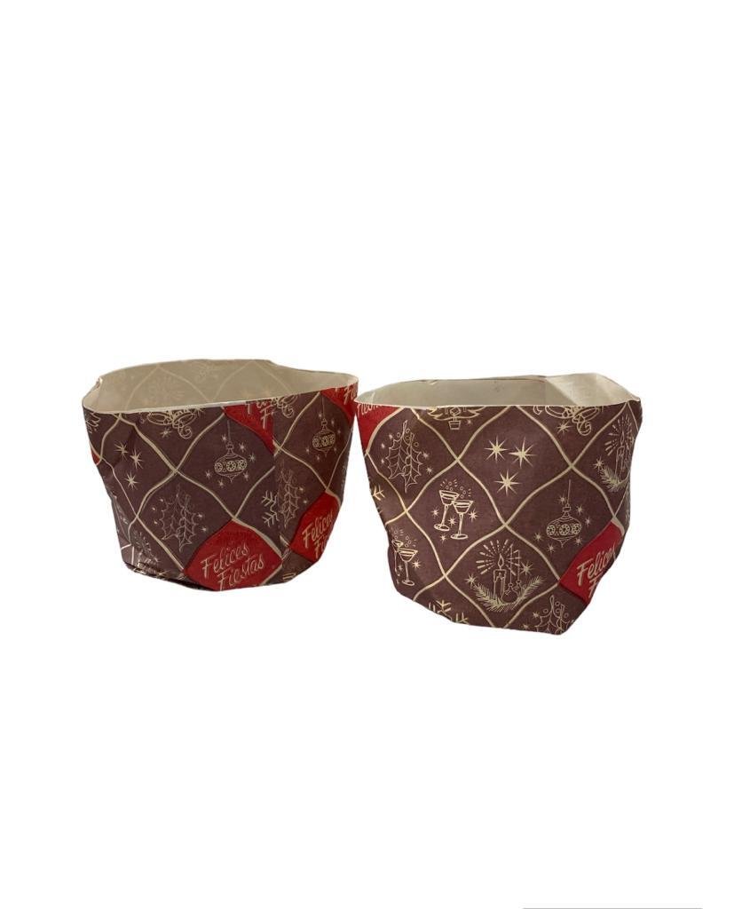 Molde para Pan Dulce Fantasía 250 grs x Unidad