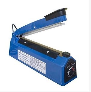 Selladora para Bolsas 20 cm de Ancho