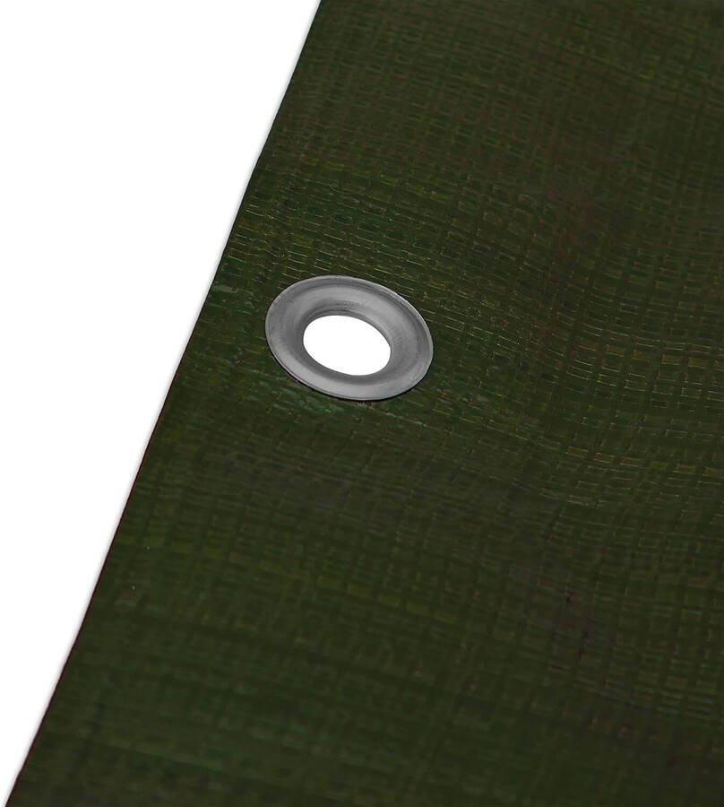 Lona Toldo Impermeable Camping 6x5 Esquinas Reforzadas