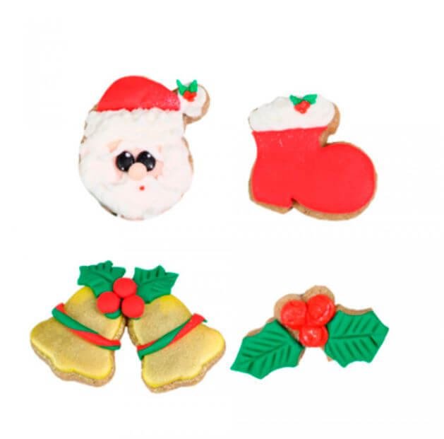 Cortantes Navideños N°2