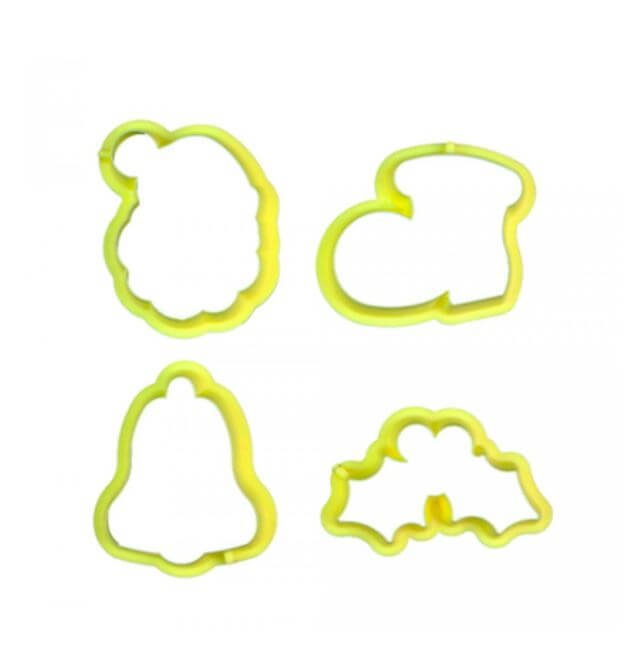 Cortantes Navideños N°2