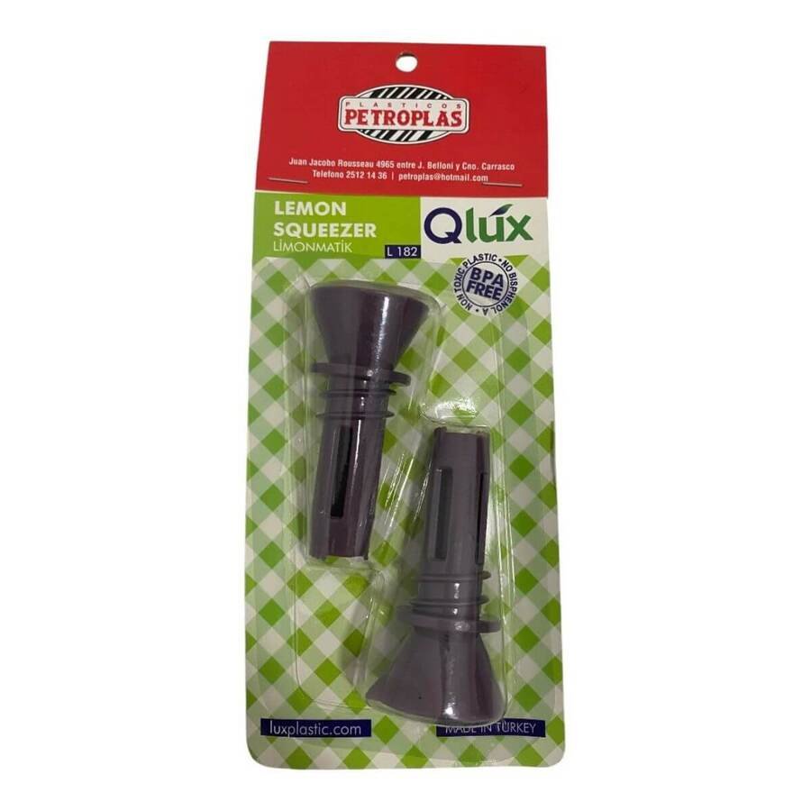 ESCURRIDOR LIMONES 2 PIEZAS