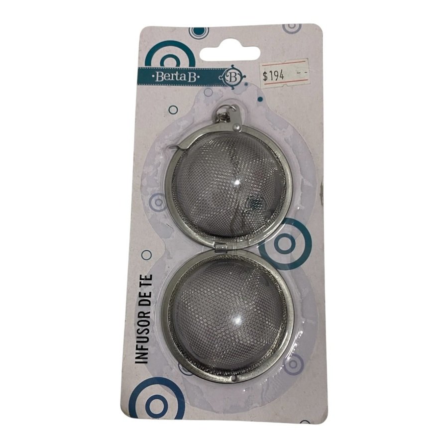 COLADOR DE TE EN BLISTER