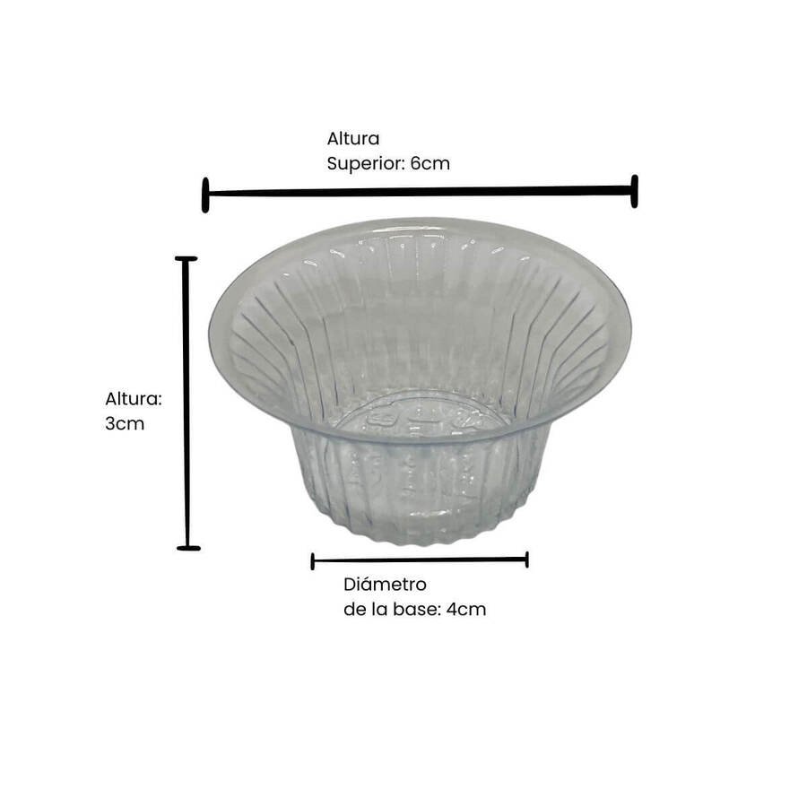 Soporte Para Huevo De Pascua De 100 A 250gr. - Pack 10 Unid