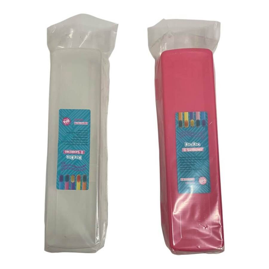 ESTUCHE CEPILLO DENTAL