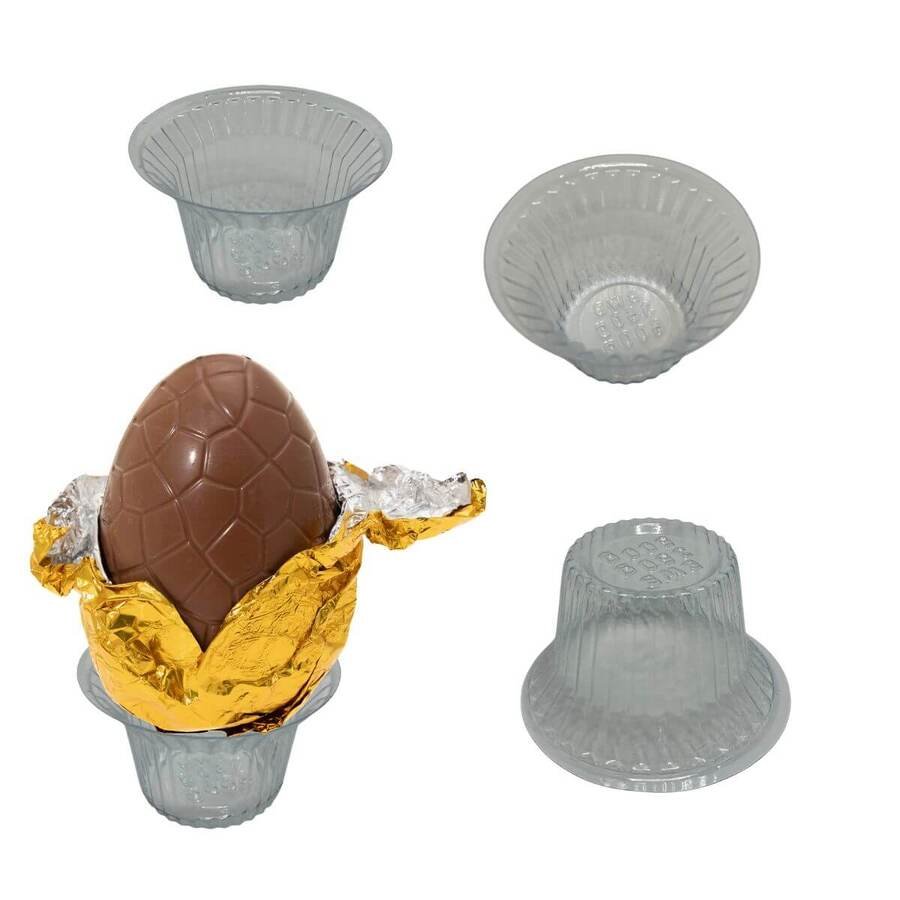Soporte Para Huevo de Pascua De 350 A 500gr. - Pack 10 Unid