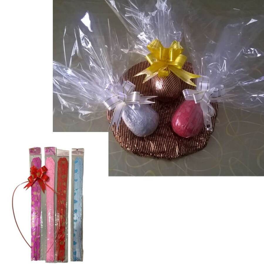 Moña Mágica 1.7x34cm x 10 Unidades